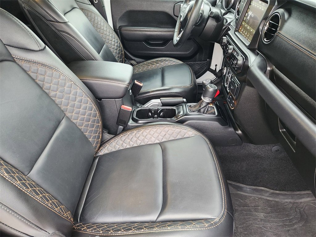 Used 2022 Jeep Gladiator Overland image 10