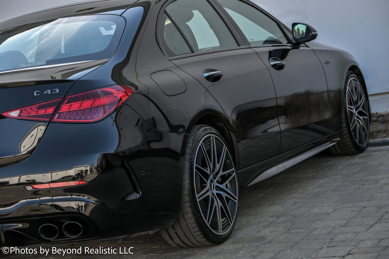 Used 2024 Mercedes-Benz C 43 AMG 4MATIC Sedan image 13