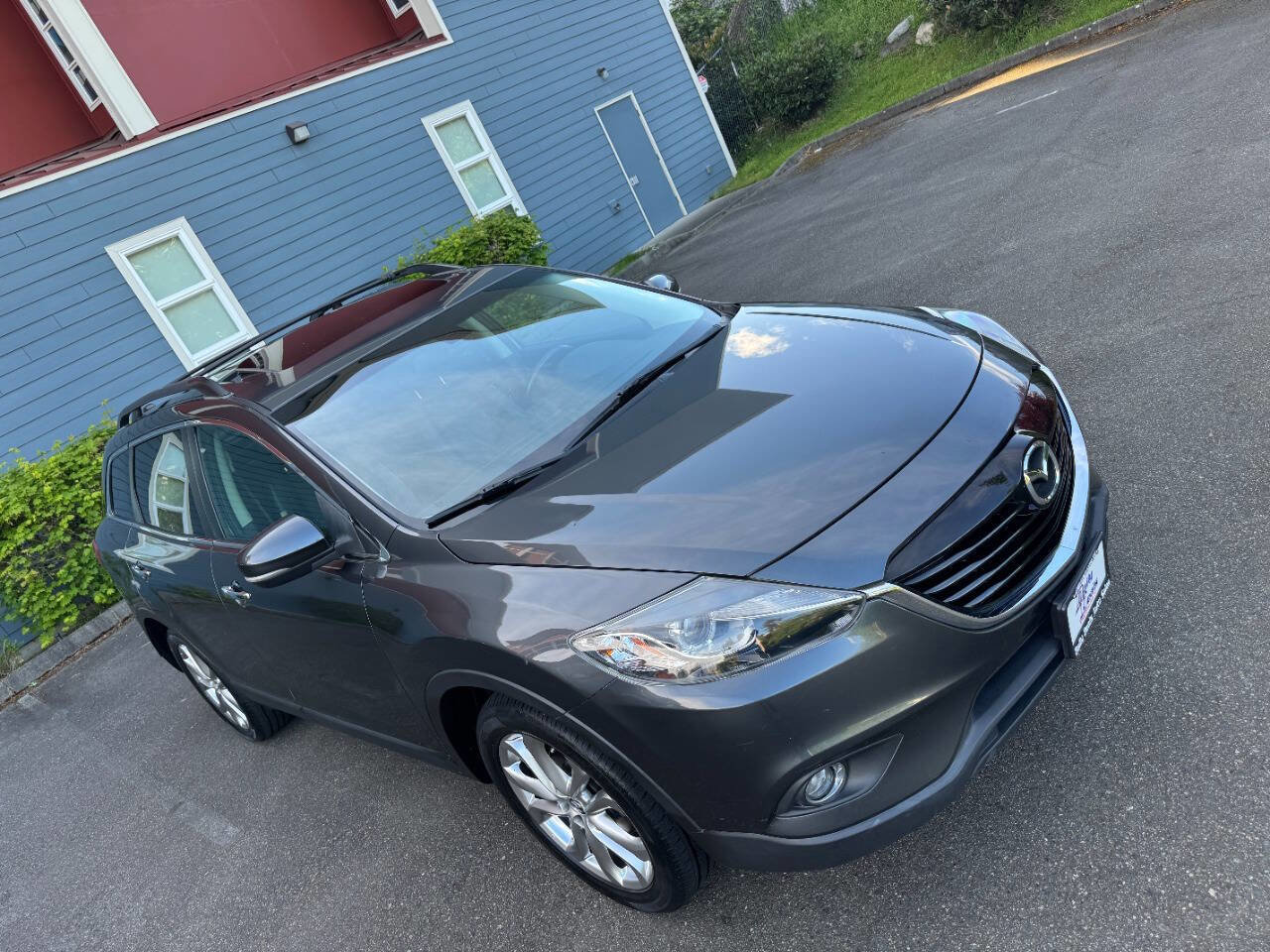 Used 2013 MAZDA CX-9 Grand Touring AWD/4WD image 11