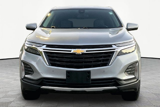 Used 2023 Chevrolet Equinox LT AWD/4WD image 2