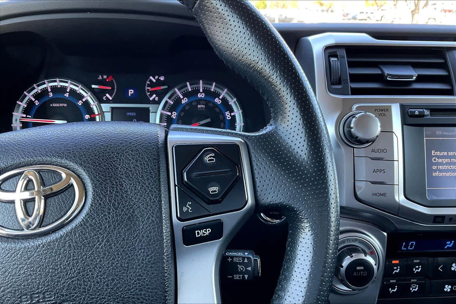 Used 2018 Toyota 4Runner Limited AWD/4WD image 25