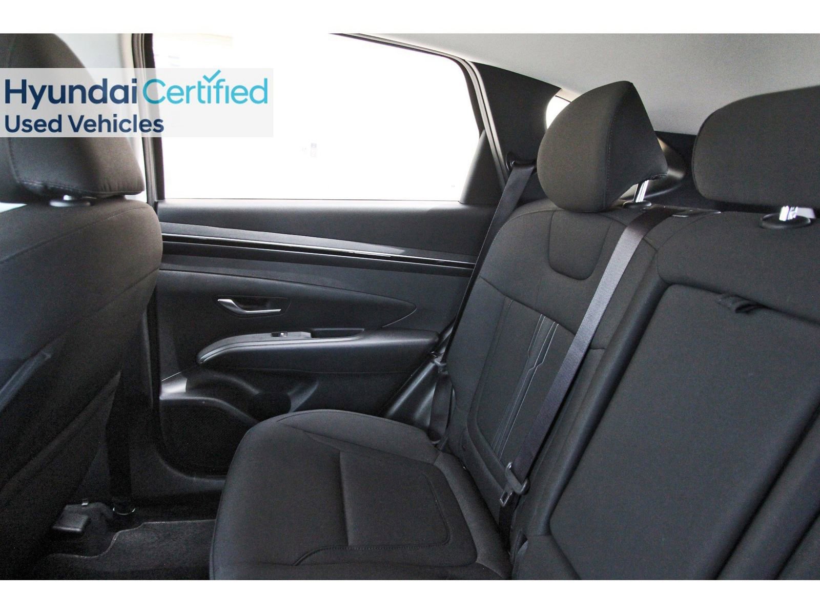 Certified 2024 Hyundai Tucson SEL image 15