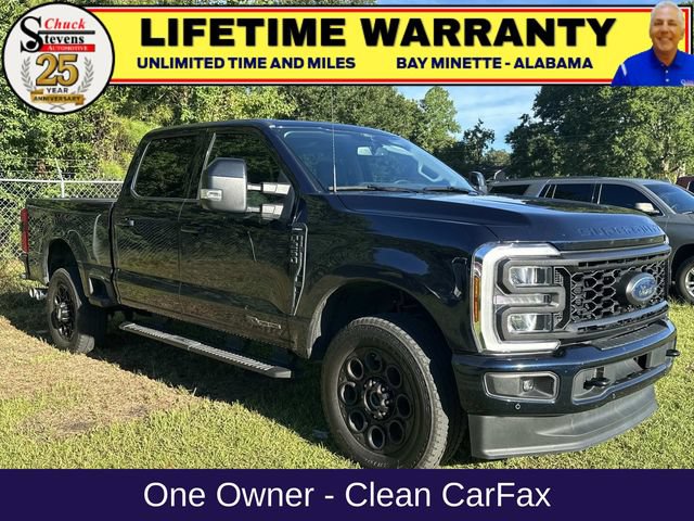 Certified 2024 Ford F250 Lariat w/ Lariat Ultimate Package AWD/4WD image 1
