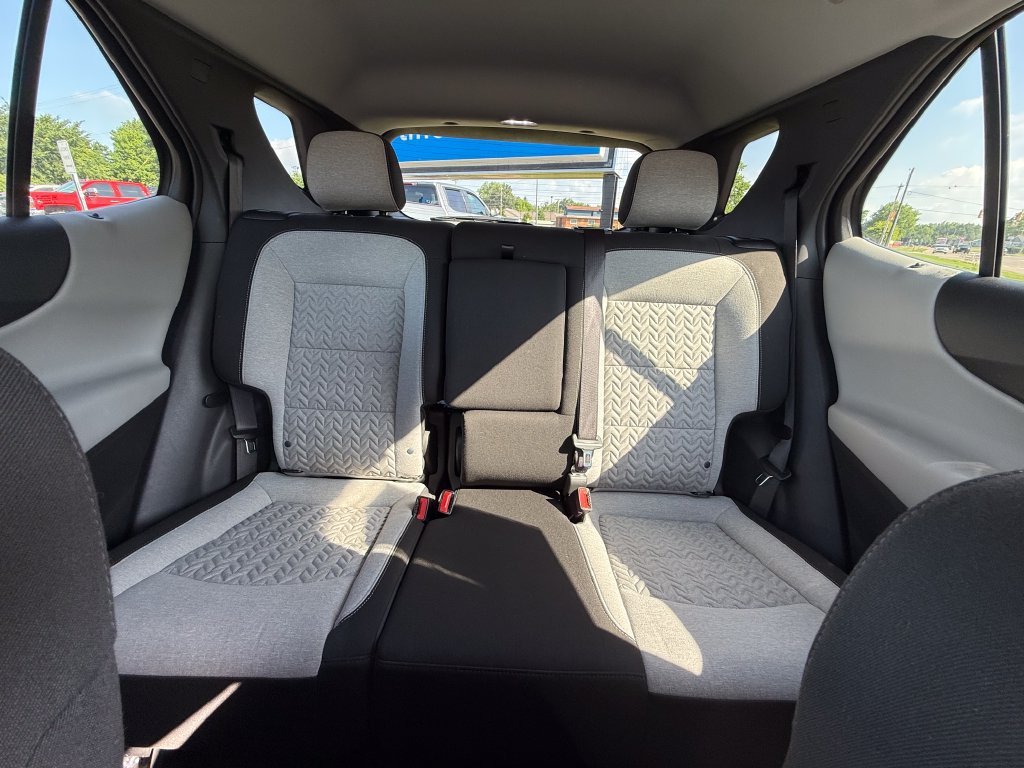 Certified 2024 Chevrolet Equinox LS w/ LS Convenience Package AWD/4WD image 23