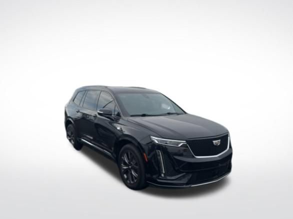 Used 2020 Cadillac XT6 Sport w/ Platinum Package