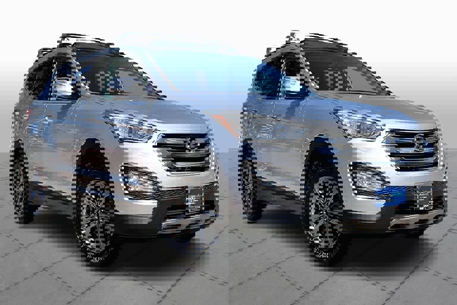 Used 2015 Hyundai Santa Fe Sport w/ Option Group 04 image 3