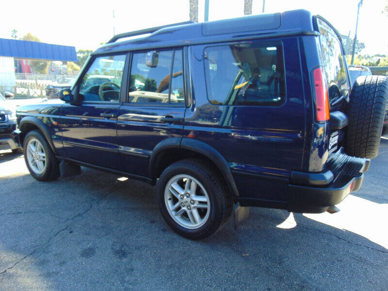 Used 2003 Land Rover Discovery SE image 7