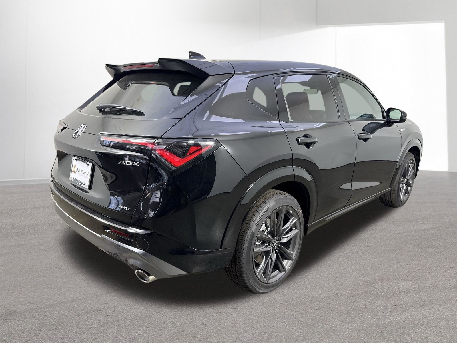 Used 2025 Acura ADX A-Spec AWD/4WD image 35