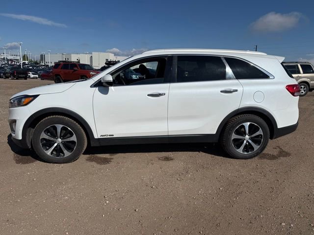 Used 2016 Kia Sorento EX w/ EX Premium Package AWD/4WD image 2