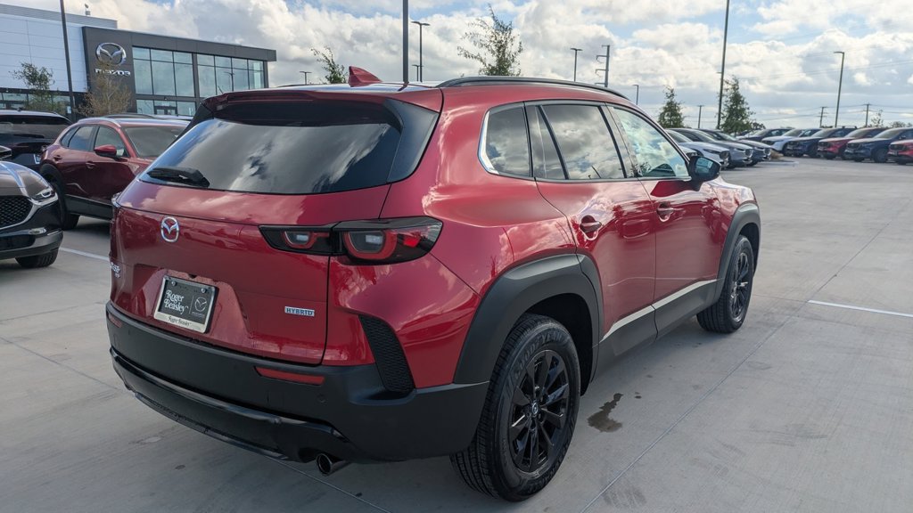 New 2026 MAZDA CX-50 AWD 2.5 Hybrid w/ Weather Package image 6