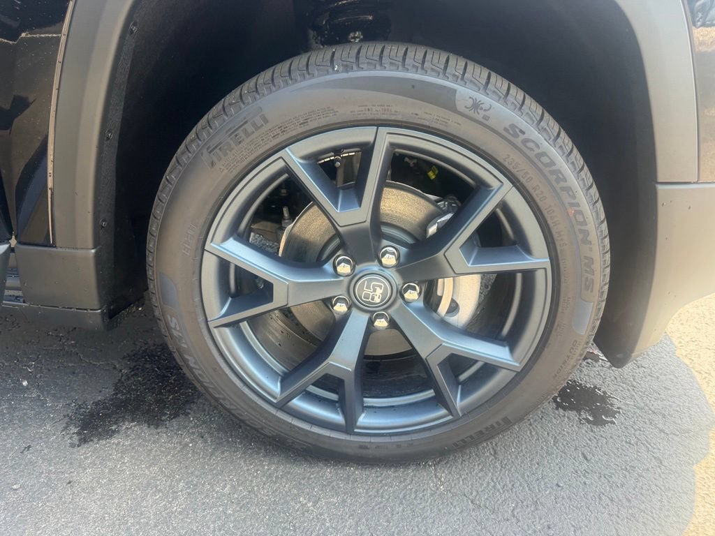 New 2026 Jeep Cherokee Limited AWD/4WD image 54