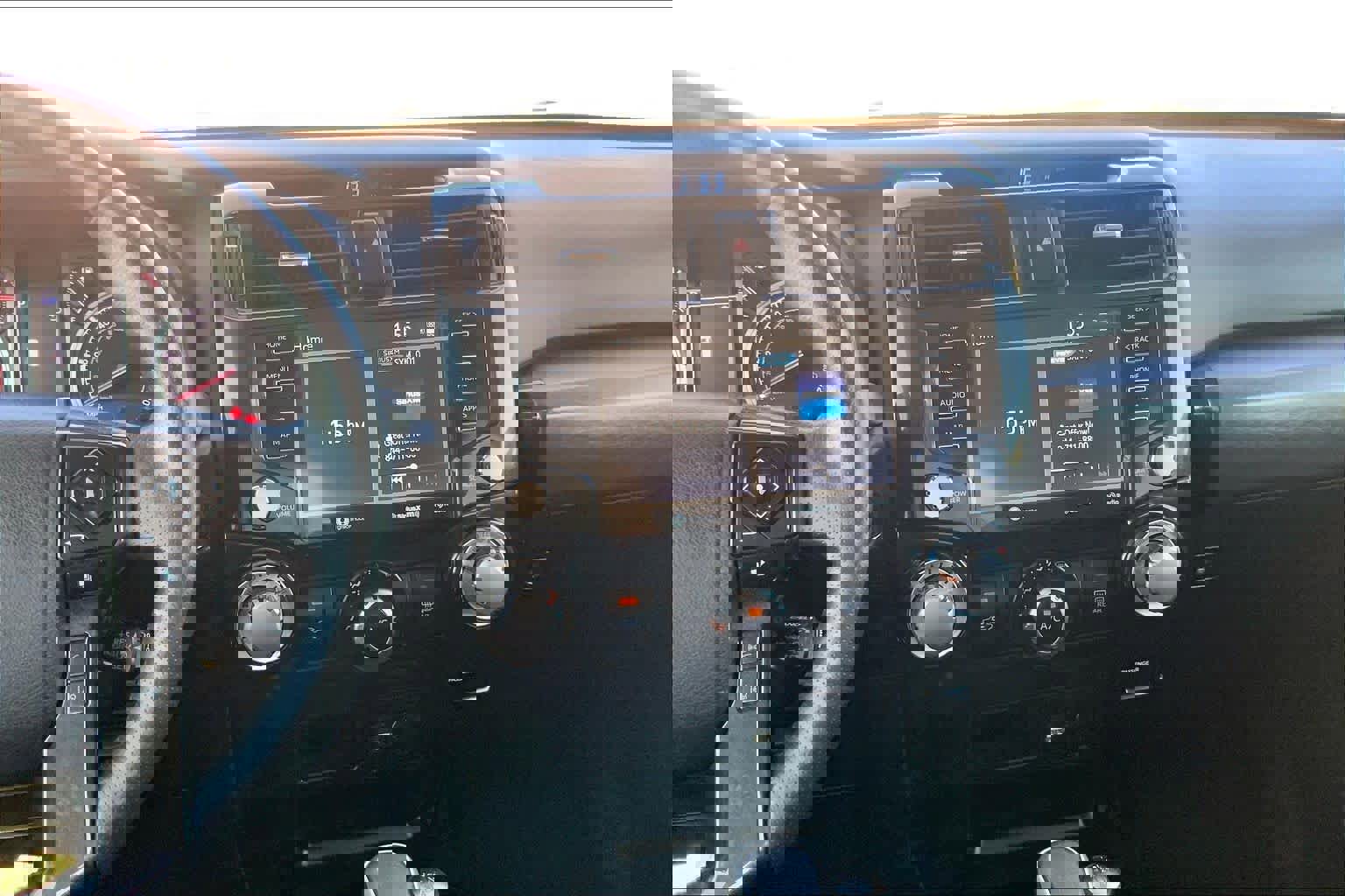 Certified 2024 Toyota 4Runner TRD Off-Road image 7