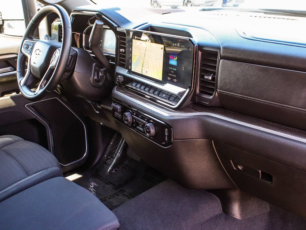 Used 2026 Chevrolet Silverado 2500 LT AWD/4WD image 39