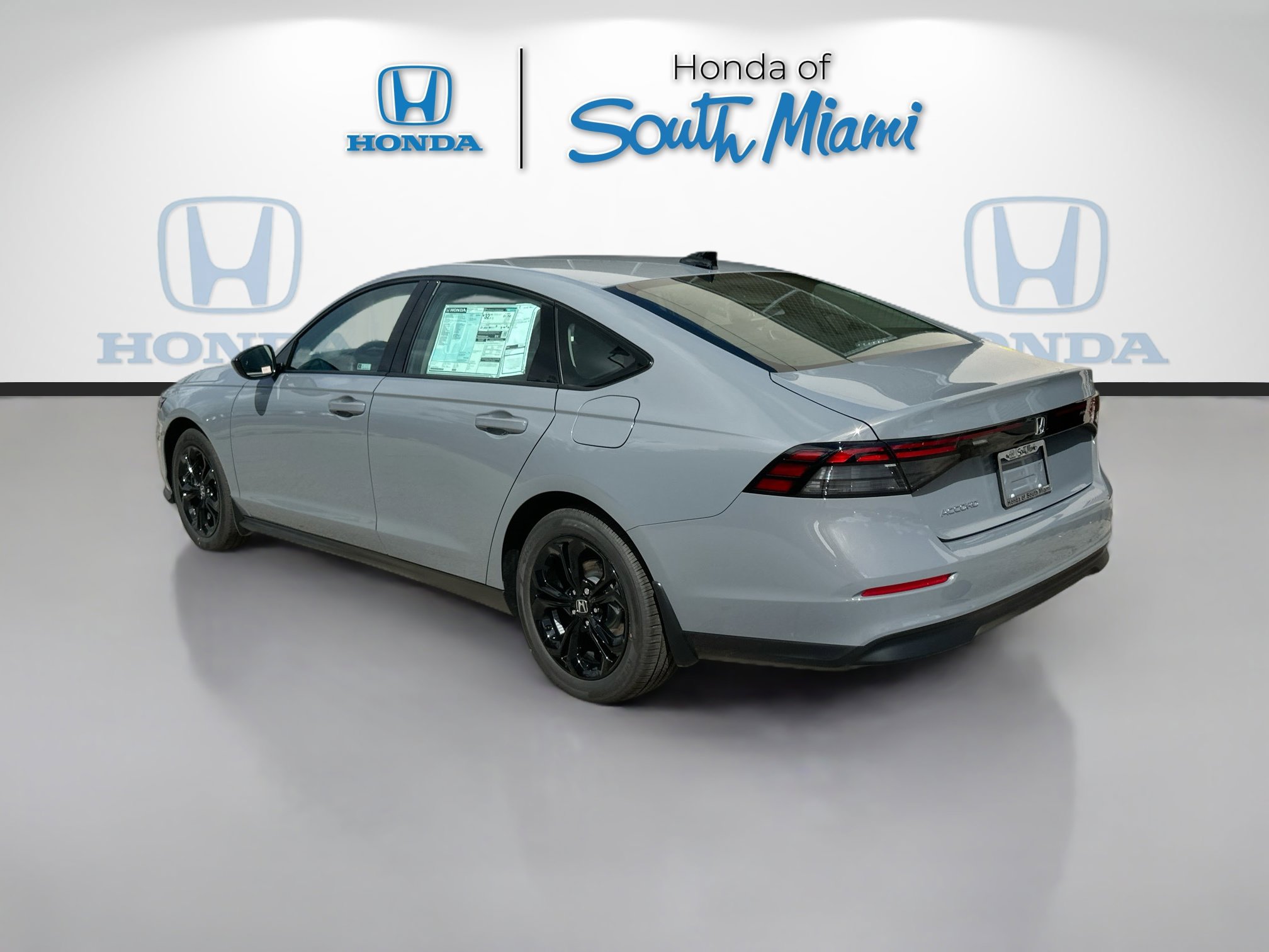New 2025 Honda Accord SE image 4