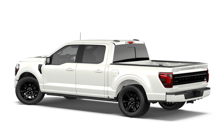 New 2026 Ford F150 Platinum w/ Equipment Group 701A Standard AWD/4WD image 60