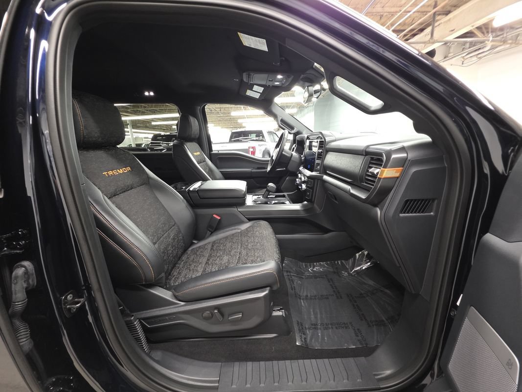 Used 2024 Ford F150 Tremor w/ Mobile Office Package AWD/4WD image 25