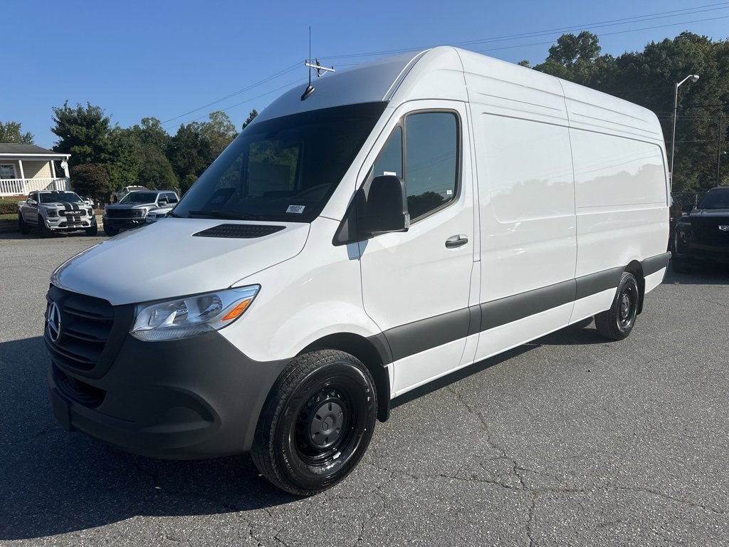 Used 2025 Mercedes-Benz Sprinter 2500