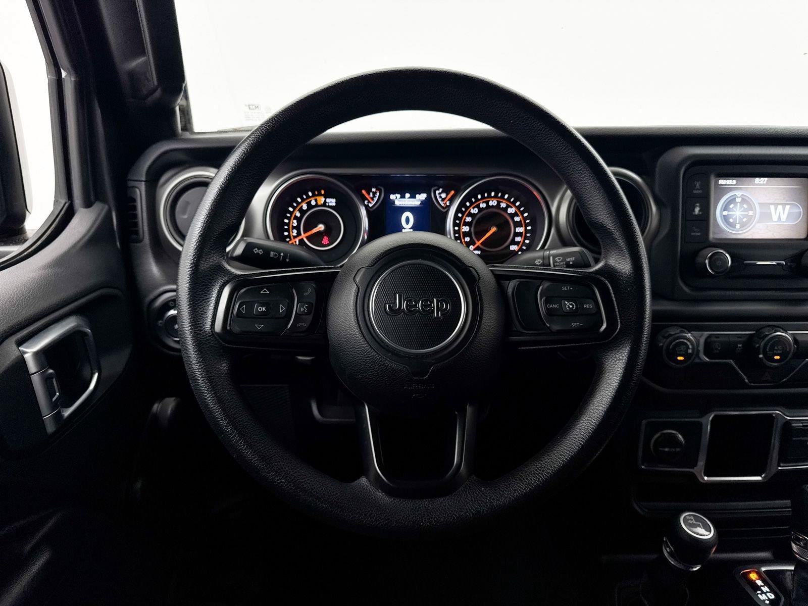 Used 2018 Jeep Wrangler Unlimited Sport AWD/4WD image 5