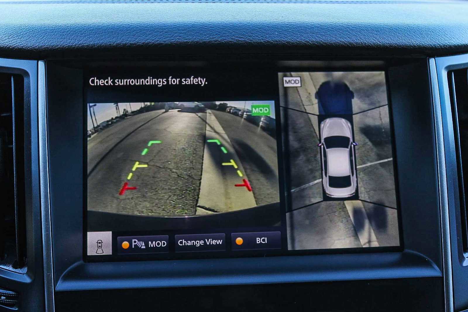 Used 2022 INFINITI Q50 Red Sport 400 w/ Cargo Package image 25