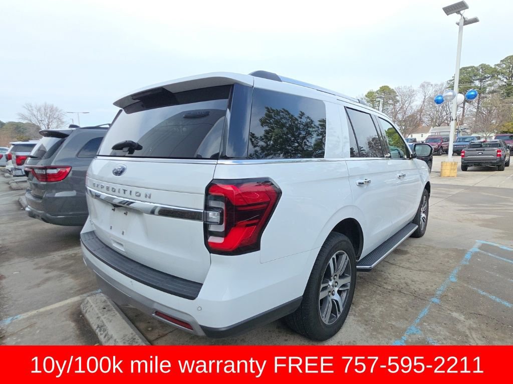 Used 2022 Ford Expedition Limited image 5
