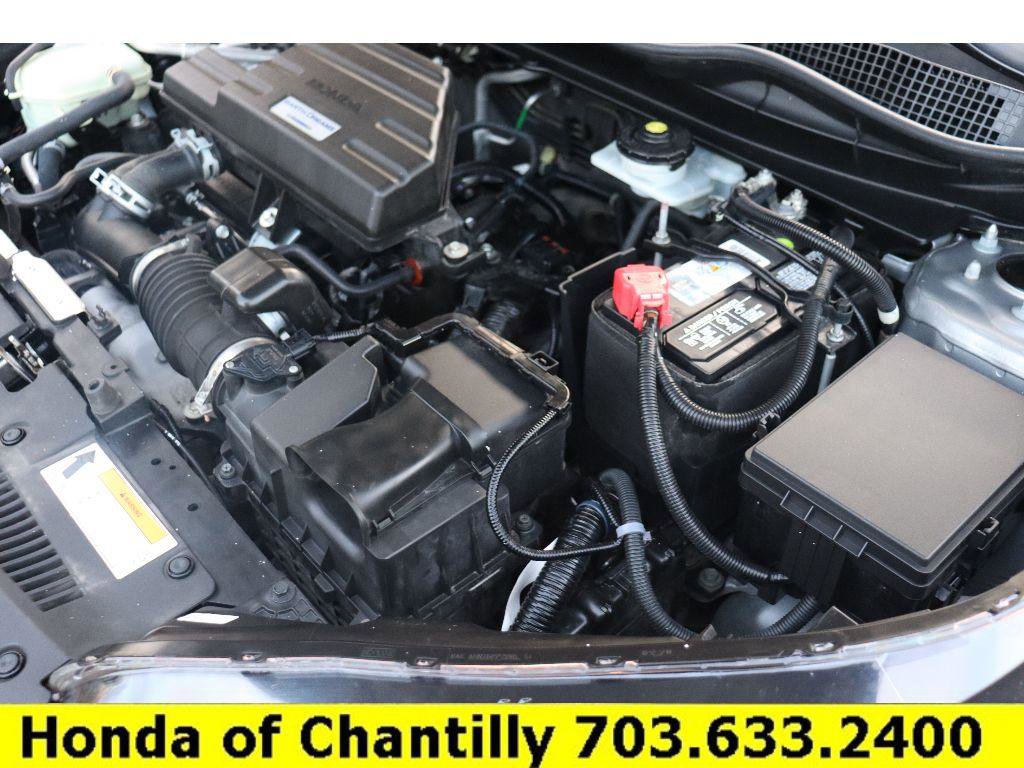 Certified 2018 Honda CR-V EX-L image 33