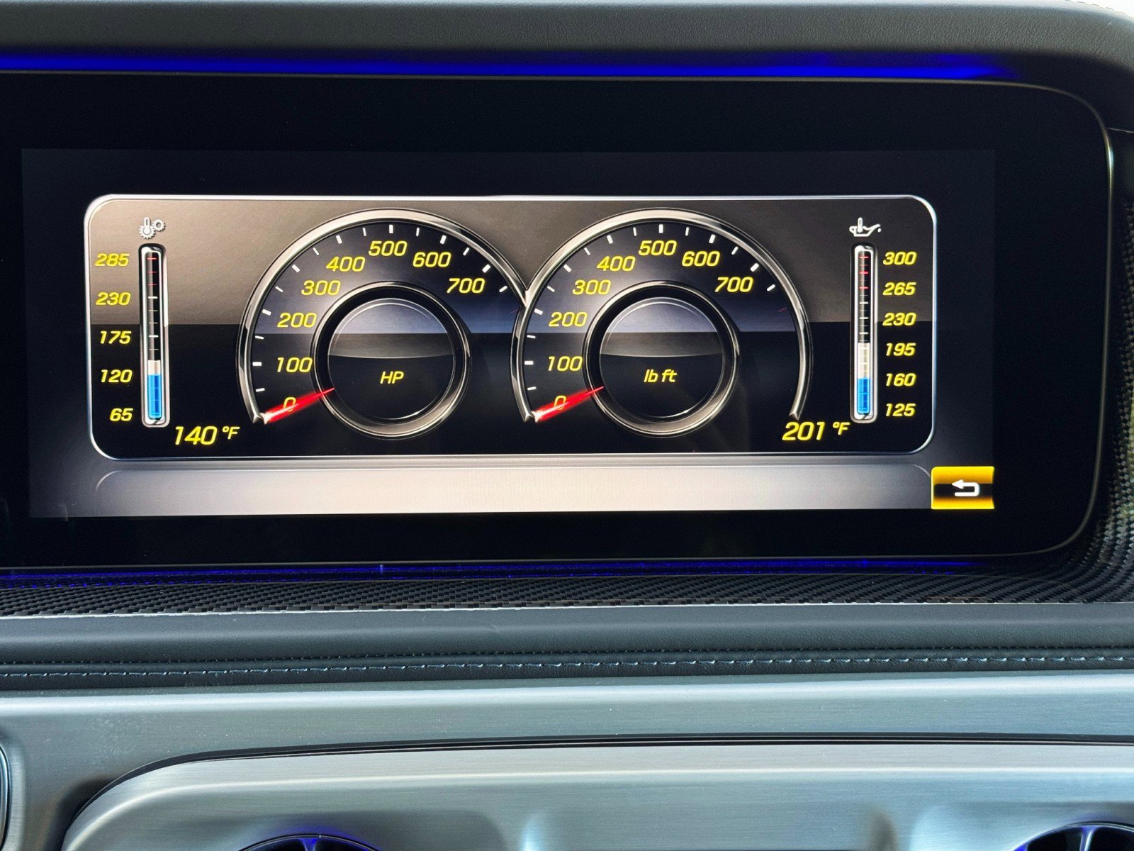 Used 2022 Mercedes-Benz G 63 AMG Squared w/ AMG Night Package image 33