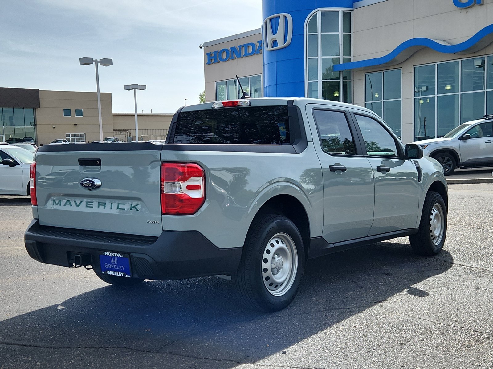 Used 2024 Ford Maverick XL w/ Equipment Group 100A Standard AWD/4WD image 5