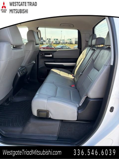 Used 2017 Toyota Tundra Limited w/ TRD Off Road Package AWD/4WD image 8