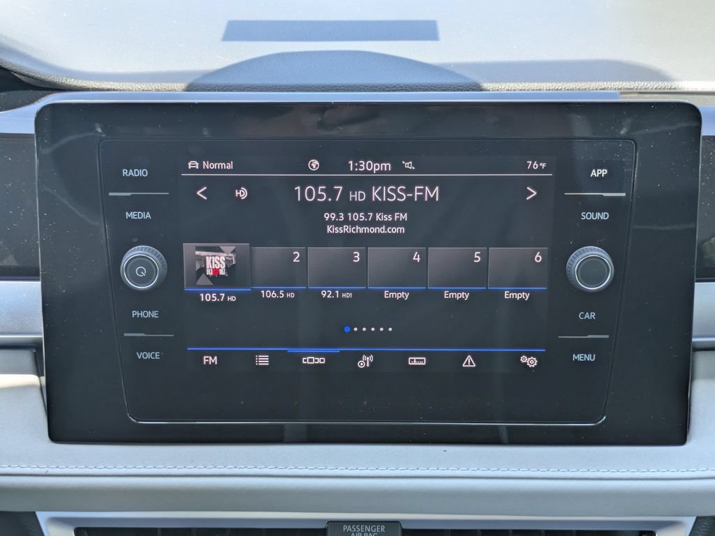New 2026 Volkswagen Taos SE AWD/4WD image 18