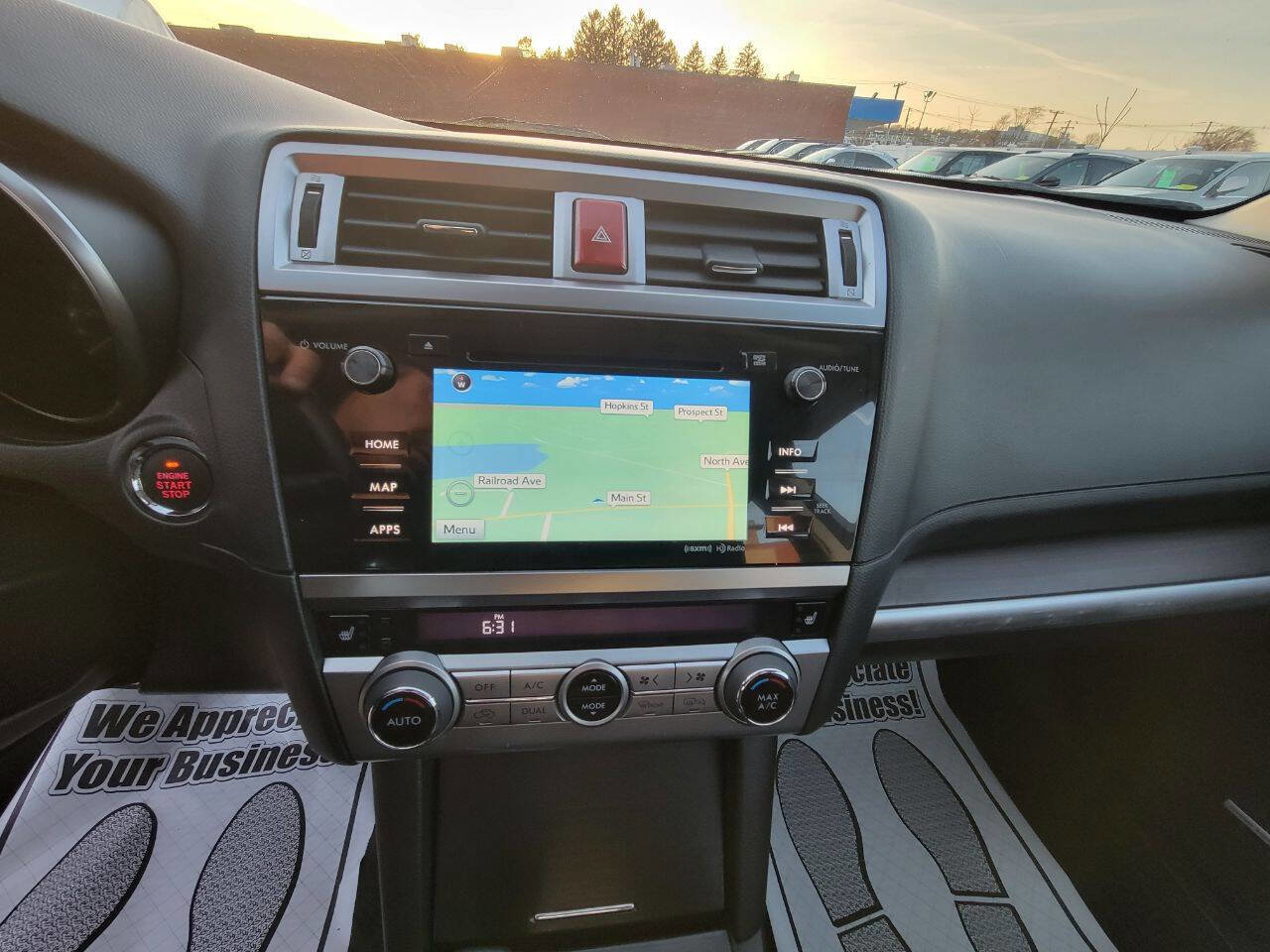 Used 2017 Subaru Legacy 2.5i Limited image 15