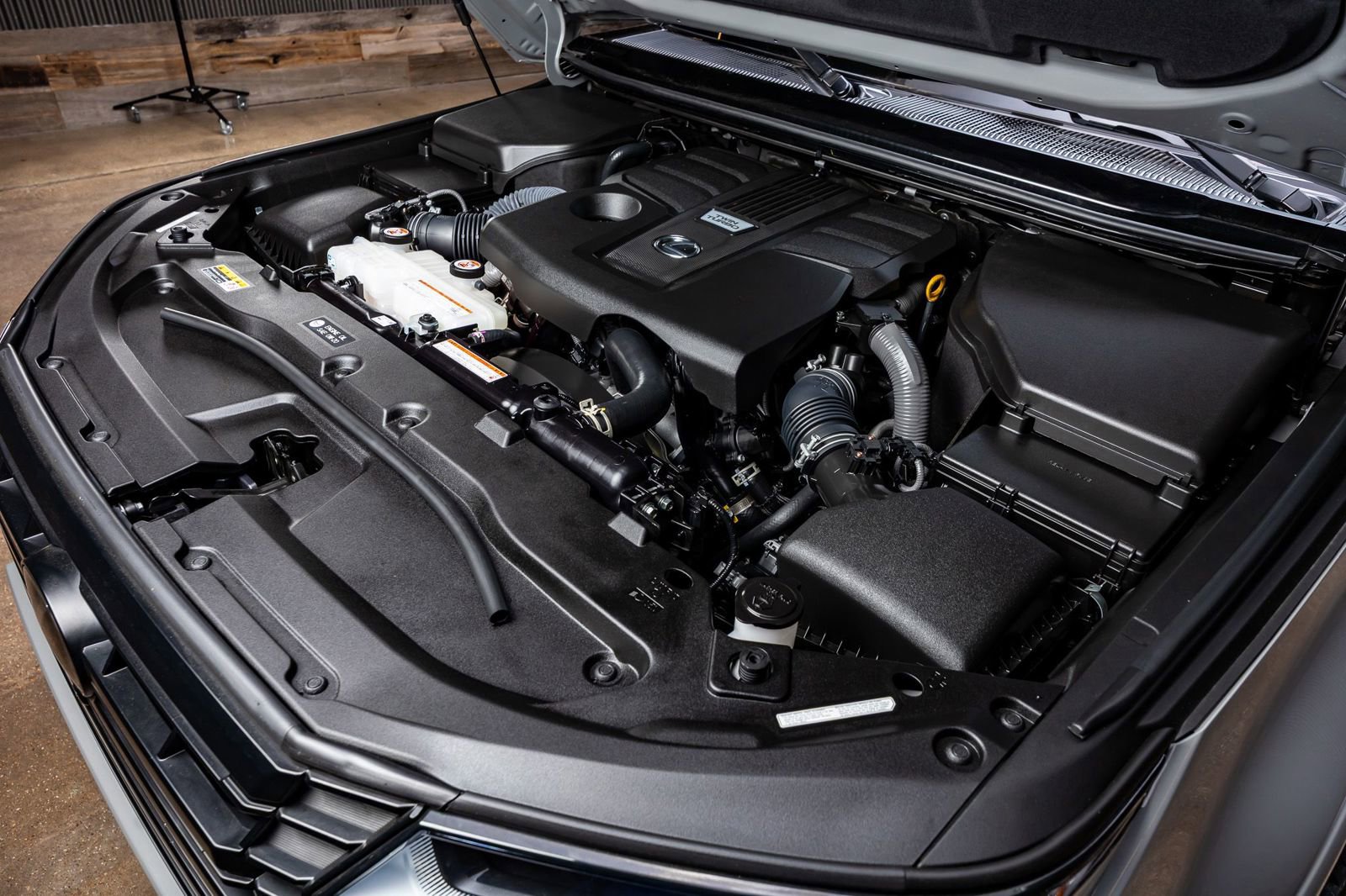 Used 2025 Lexus GX 550 image 41