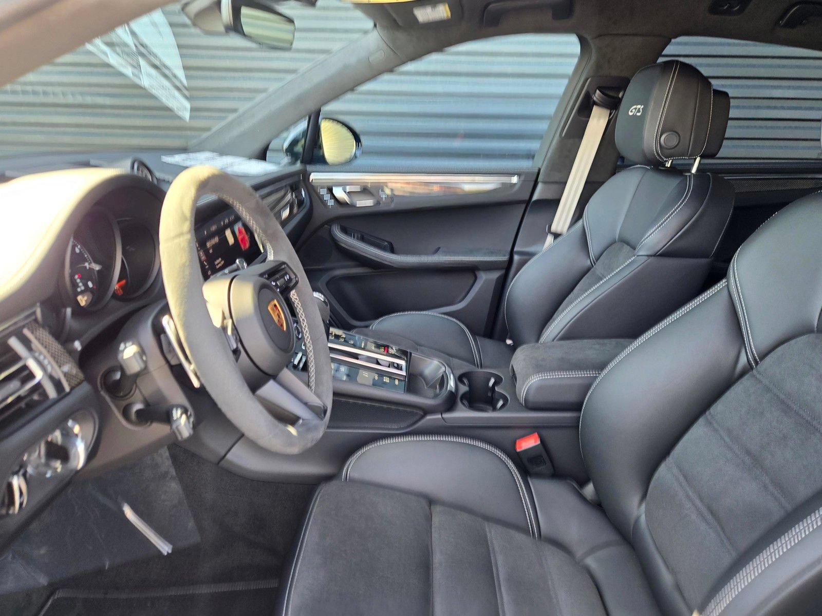 New 2026 Porsche Macan GTS AWD/4WD image 26