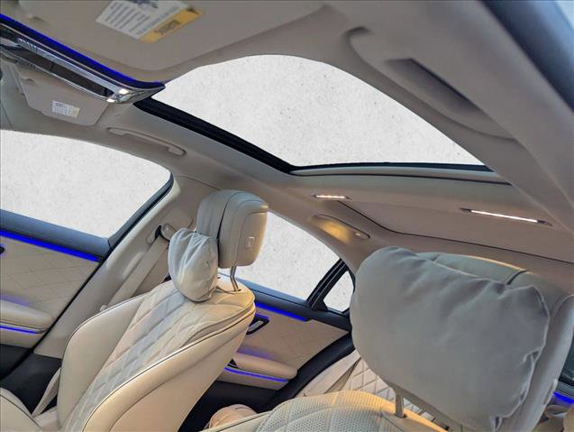 Used 2022 Mercedes-Benz S 500 4MATIC image 16