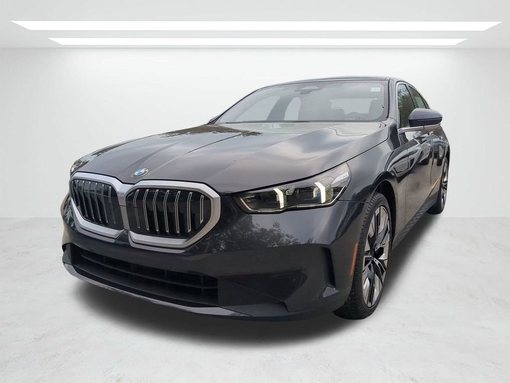 New 2026 BMW 530i w/ Premium Package image 8
