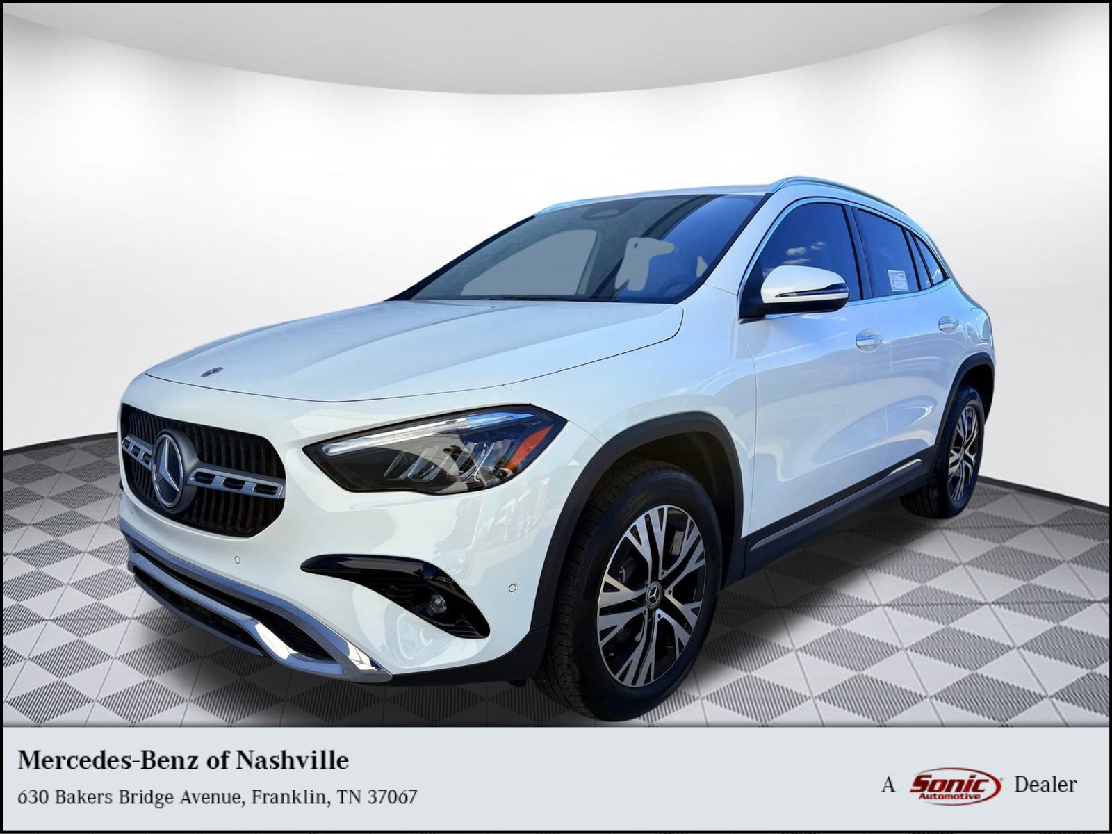 Used 2025 Mercedes-Benz GLA 250
