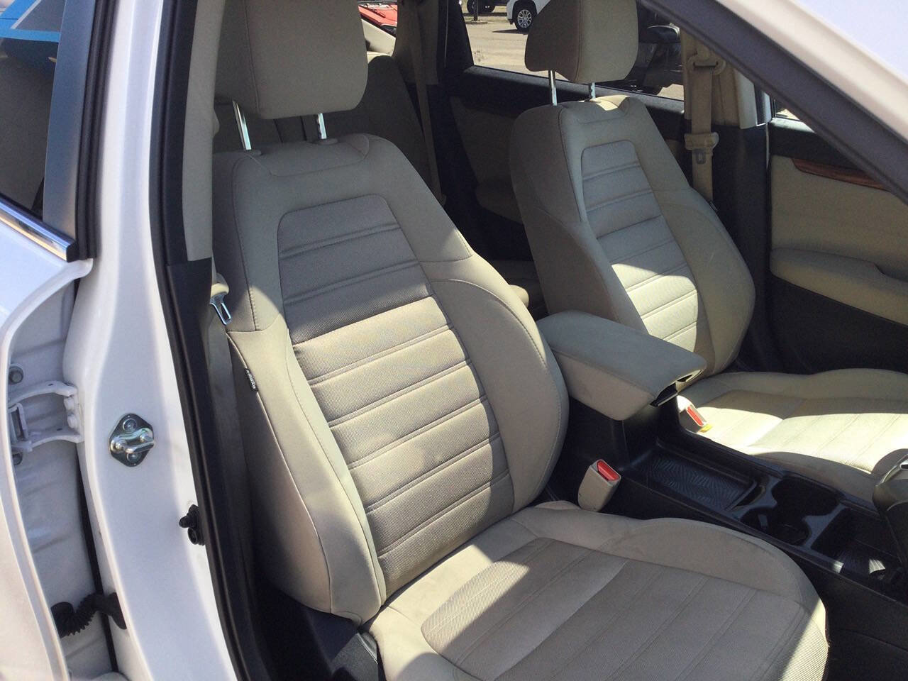 Used 2018 Honda CR-V EX image 12