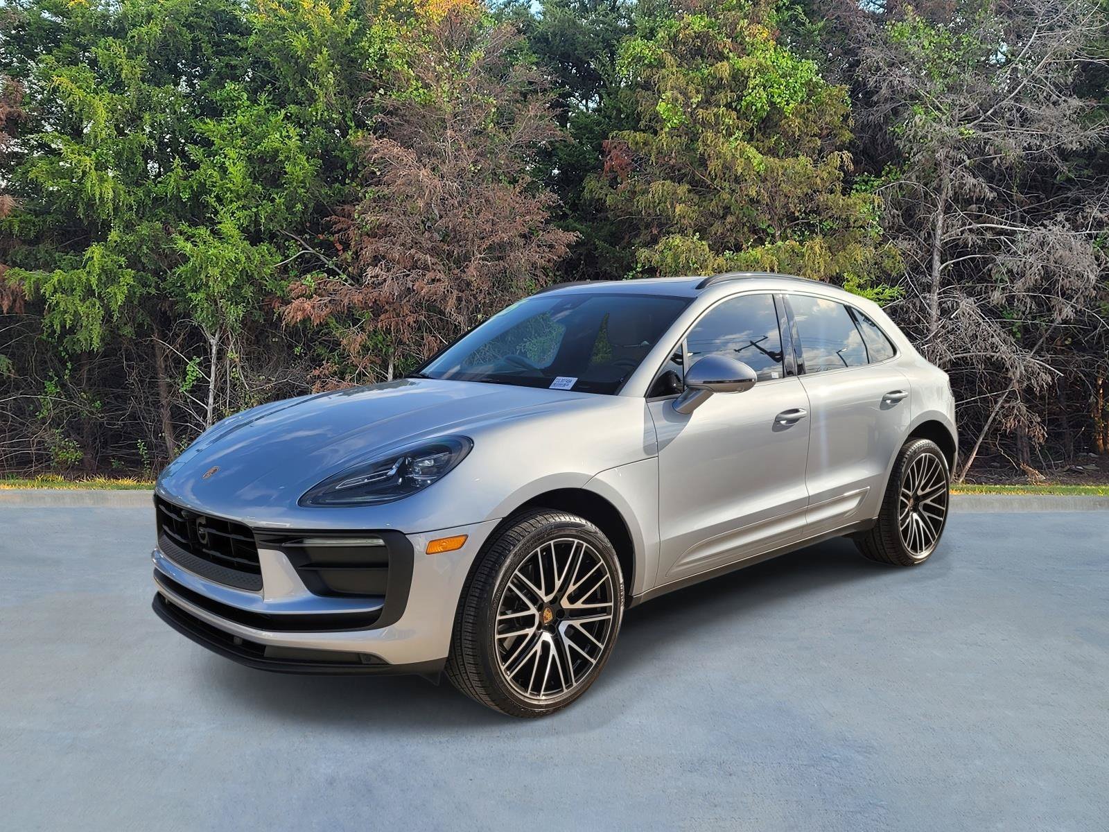 Used 2025 Porsche Macan