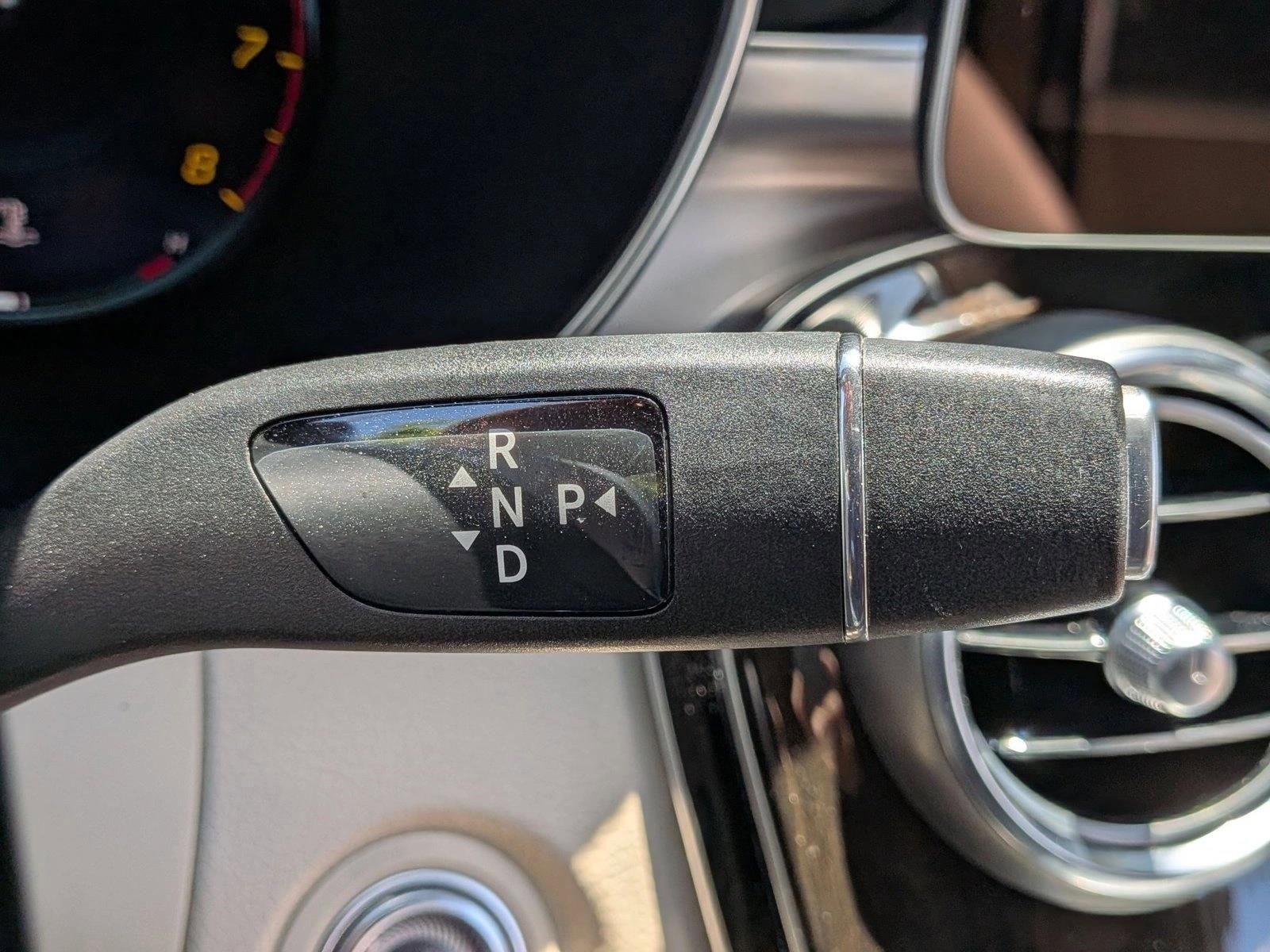 Certified 2020 Mercedes-Benz C 300 Cabriolet image 12