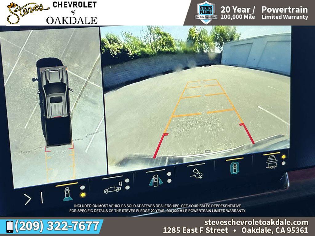 Used 2024 Chevrolet Silverado 2500 High Country w/ High Country Premium Package image 19