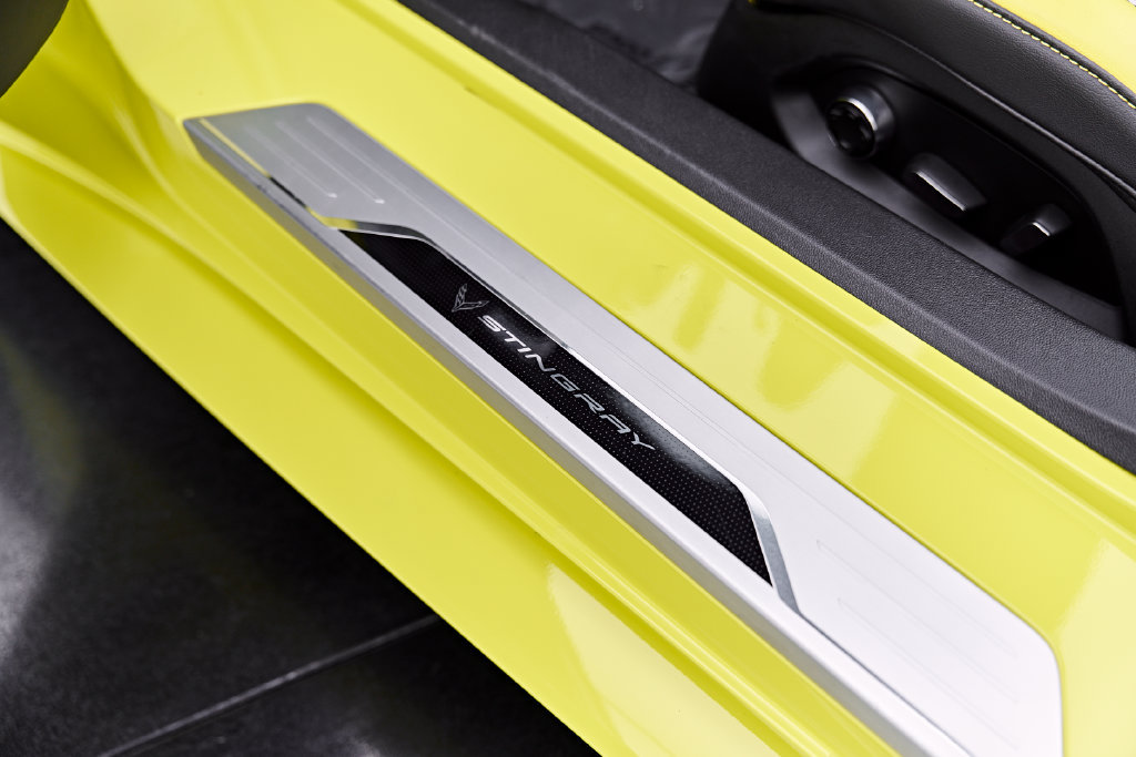 Used 2022 Chevrolet Corvette Stingray Premium Conv w/ Z51 Performance Package RWD image 51
