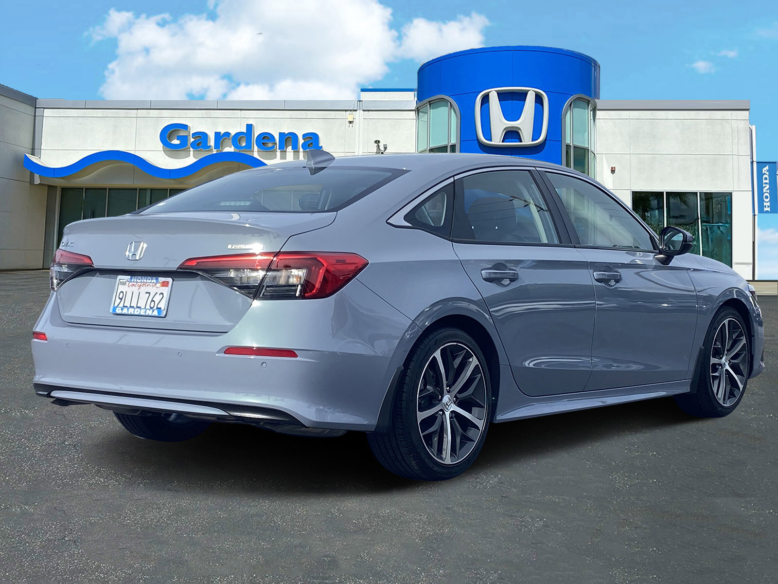 Used 2024 Honda Civic Touring image 6