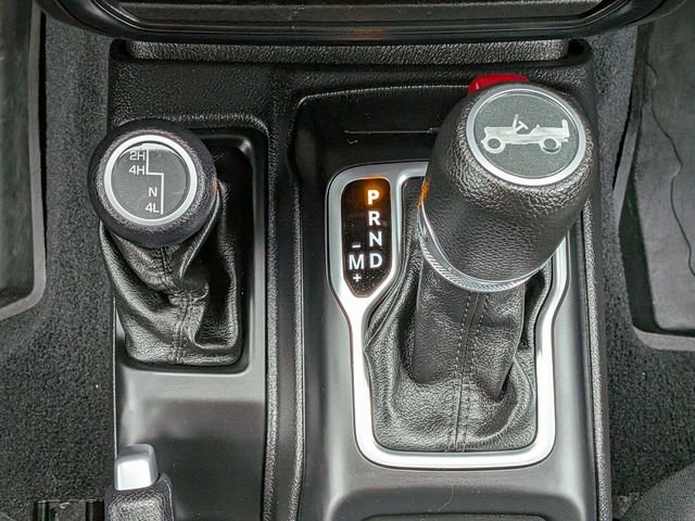 Certified 2019 Jeep Wrangler Unlimited Sport image 17