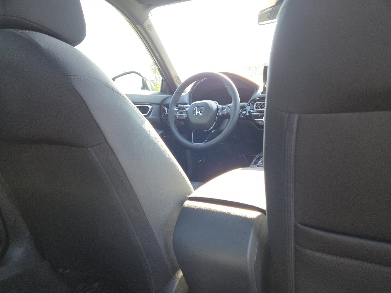 New 2026 Honda Civic Sport image 25