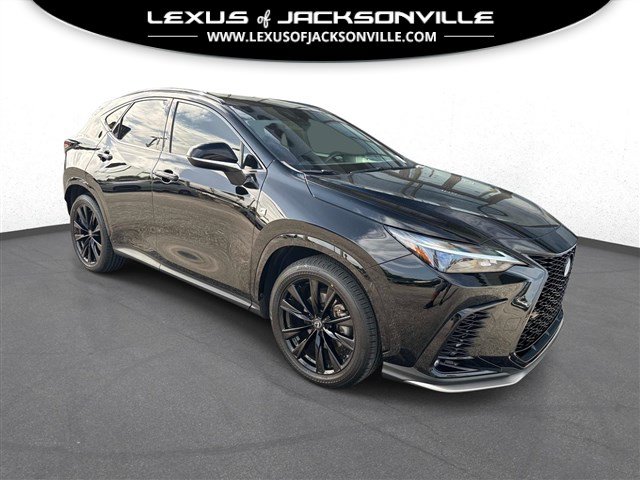 Certified 2022 Lexus NX 350 F Sport AWD/4WD image 1