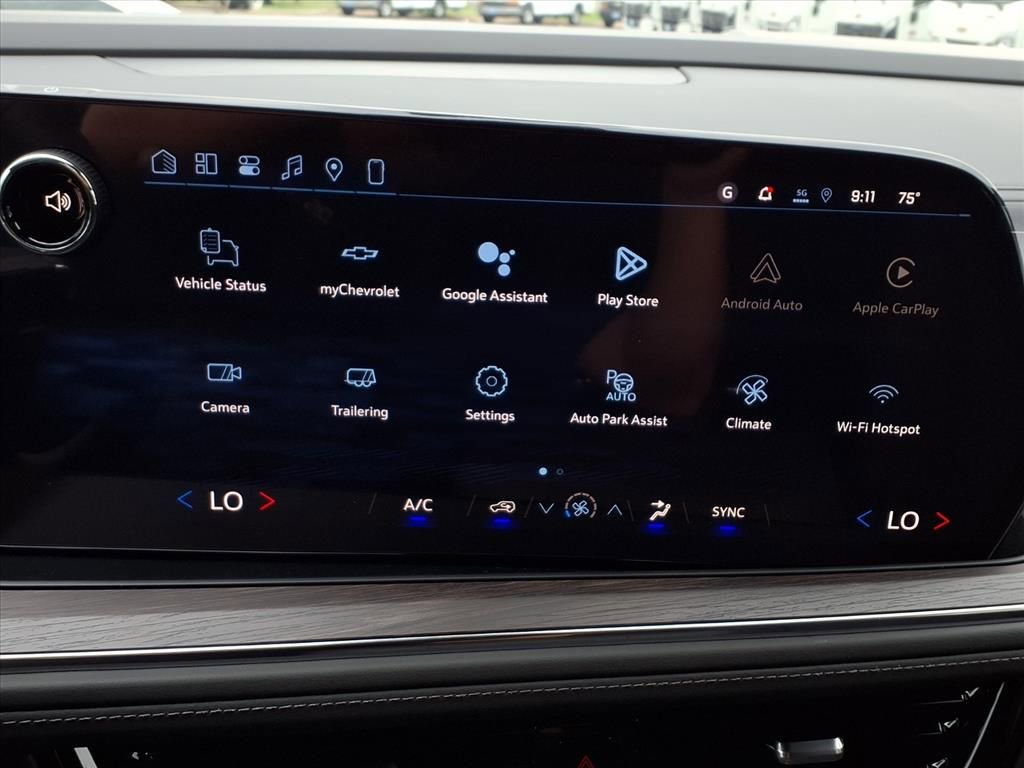 New 2026 Chevrolet Tahoe LS w/ Max Trailering Package image 14