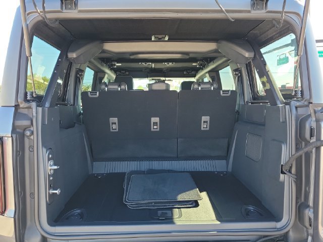Used 2025 Ford Bronco Badlands AWD/4WD image 9