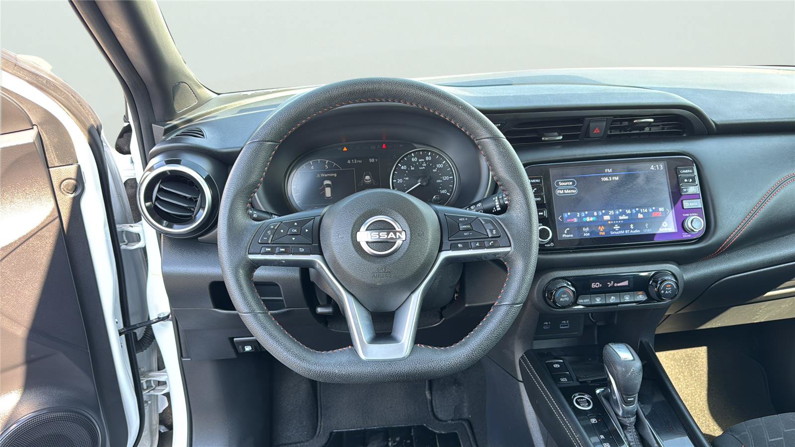 Used 2023 Nissan Kicks SR FWD image 19