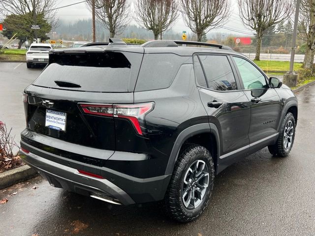 New 2026 Chevrolet Equinox ACTIV w/ Convenience Package III image 7