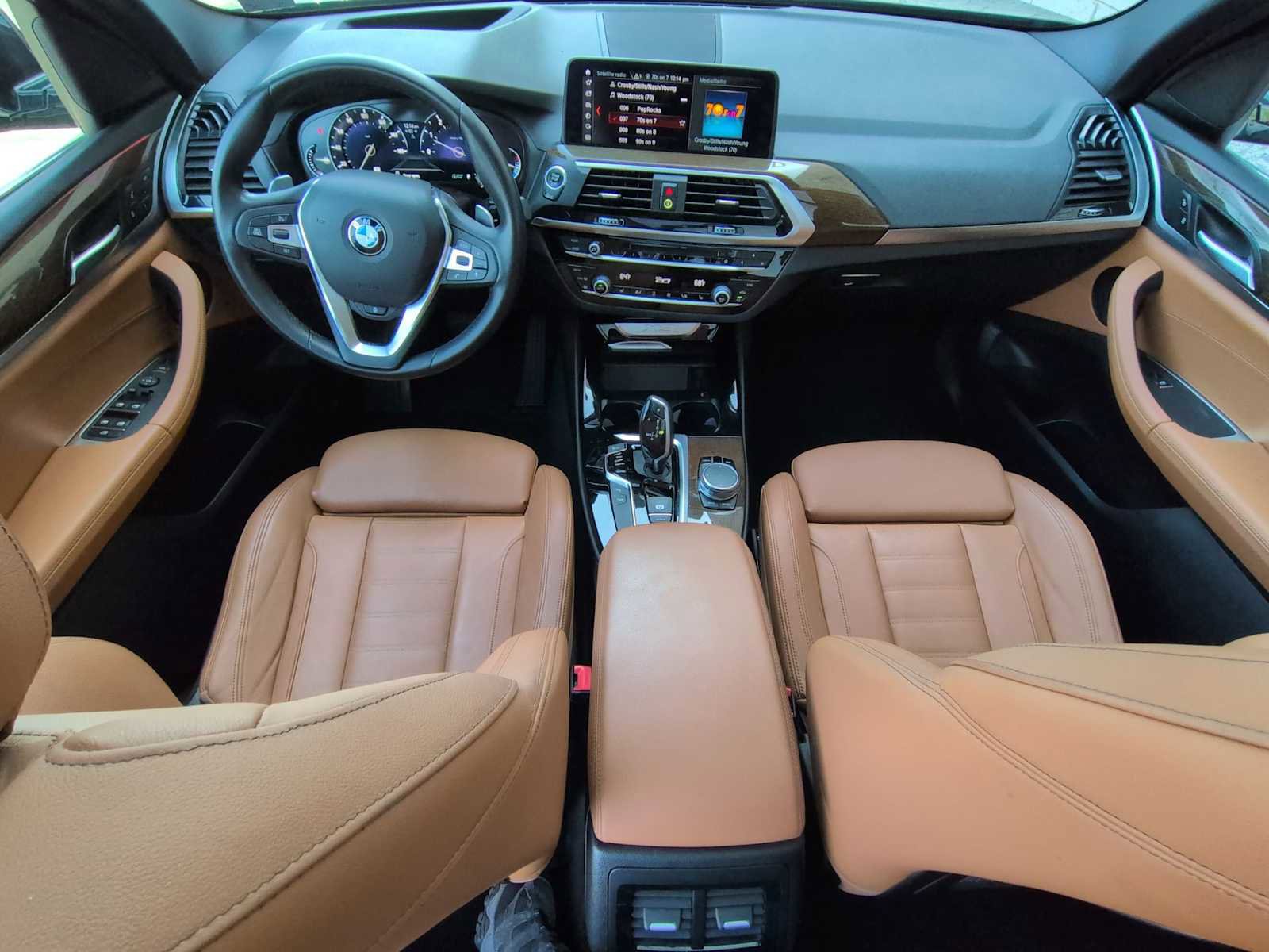 Used 2018 BMW X3 xDrive30i image 16