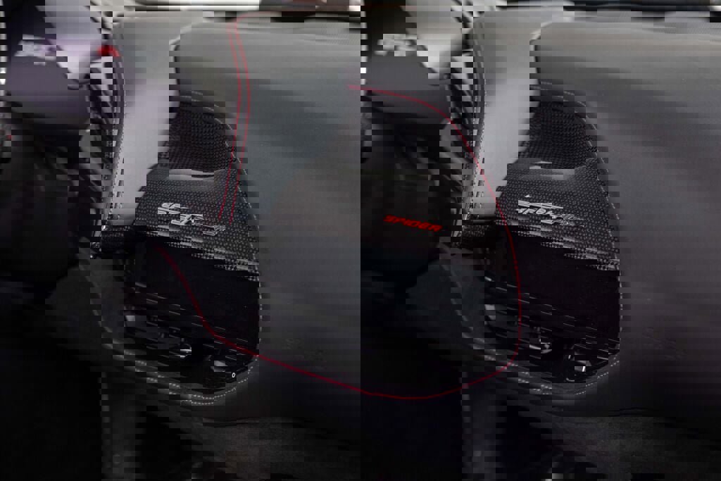 Certified 2023 Ferrari SF90 Spider image 20